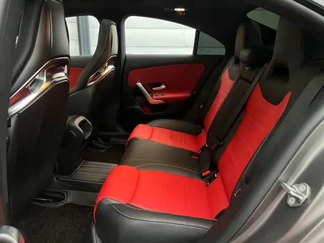 Mercedes-Benz CLA-Class AMG — Фото автомобиля 14