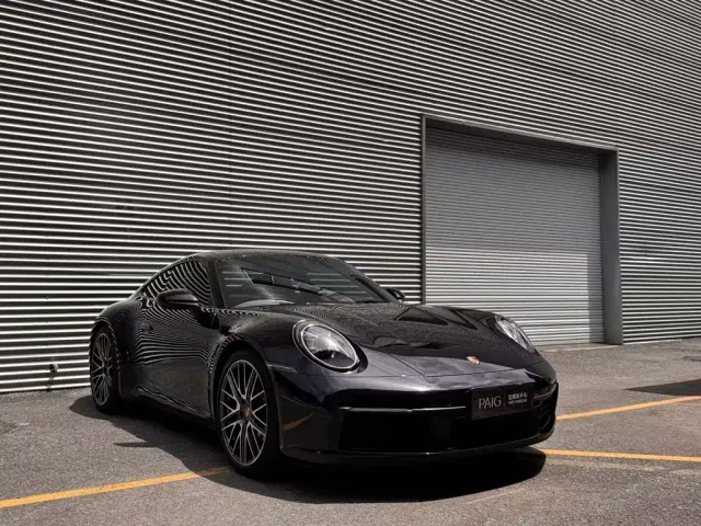 Porsche 911 — Фото автомобиля 3