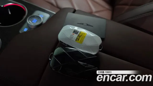 Genesis GV80 — Фото автомобиля 21