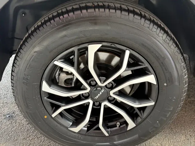 Haval H6 — Фото автомобиля 19