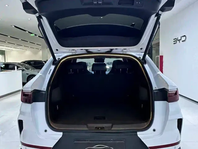 BYD Song PLUS — Фото автомобиля 10