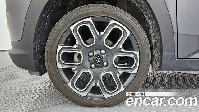 Hyundai Casper — Фото автомобиля 5