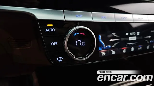 Genesis G80 Бензин 2.5 турбо AWD — Фото автомобиля 25