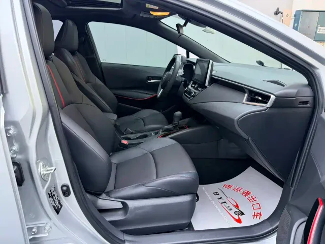 Toyota Levin — Фото автомобиля 8