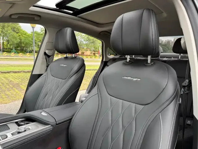 Chery Arrizo 8 — Фото автомобиля 13