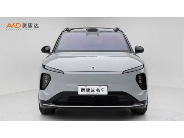 Nio ES6 — Фото автомобиля 2