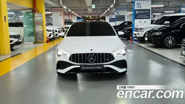 Mercedes-Benz CLA-Class C118 — Фото автомобиля 2
