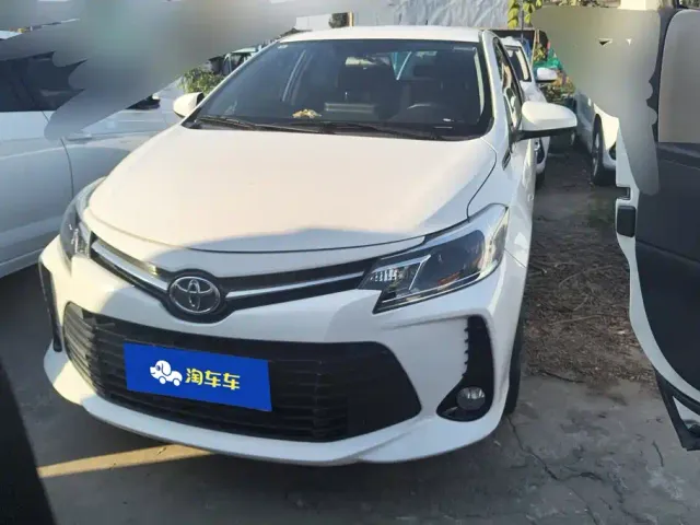 Toyota Vios — Фото автомобиля 2