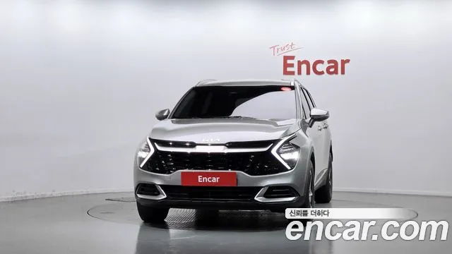 Kia Sportage Generation 5 — Фото автомобиля 3