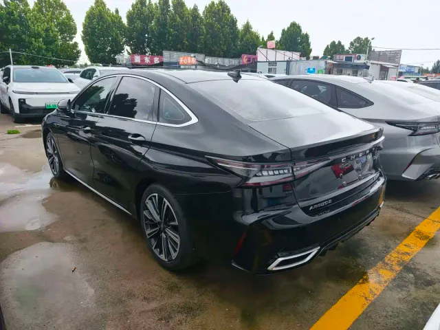 Chery Arrizo 8 — Фото автомобиля 9