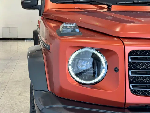 Mercedes-Benz G-Class — Фото автомобиля 3