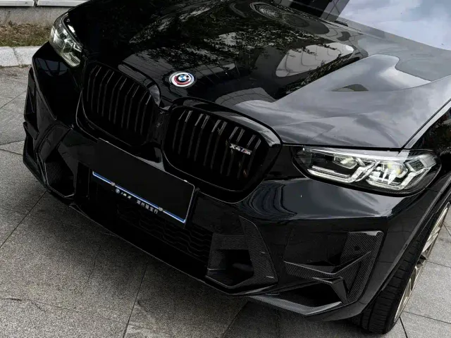 BMW X4 M — Фото автомобиля 3