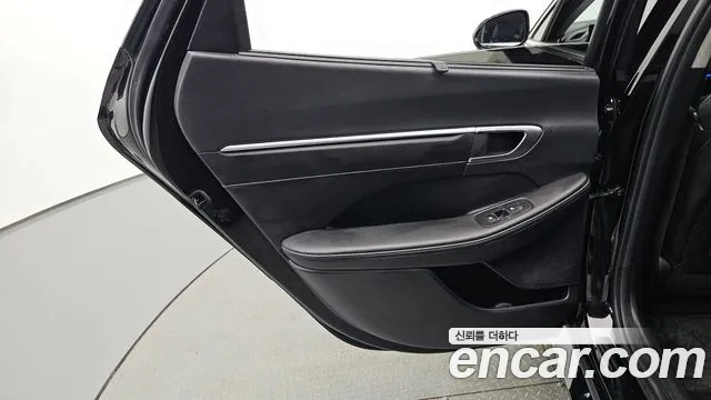 Hyundai Sonata DN8 — Фото автомобиля 14