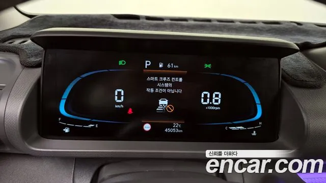 Hyundai Casper Casper Turbo Inspiration — Фото автомобиля 8