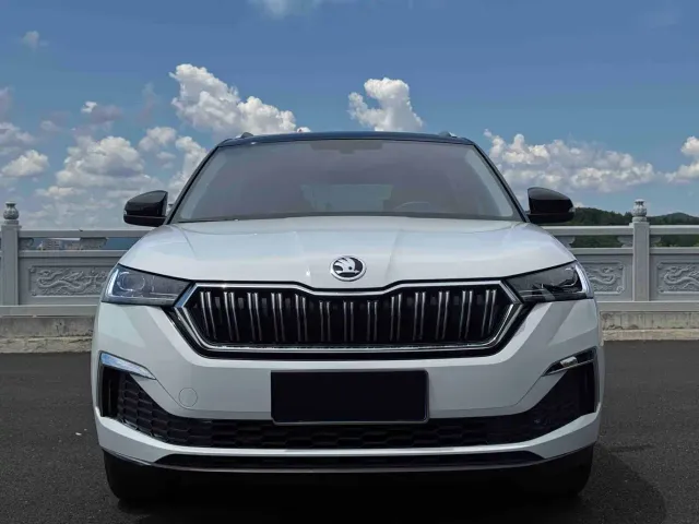 Skoda Kamiq — Фото автомобиля 2