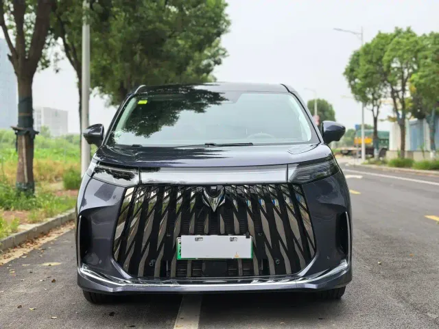 Arcfox Wendao V9 — Фото автомобиля 2