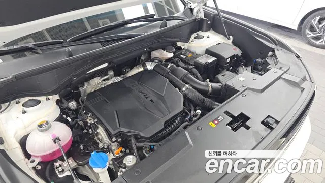 Hyundai Santa Fe MX5 — Фото автомобиля 9