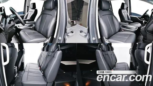 Hyundai Staria — Фото автомобиля 10