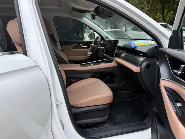 Chery Tiggo 8L — Фото автомобиля 6