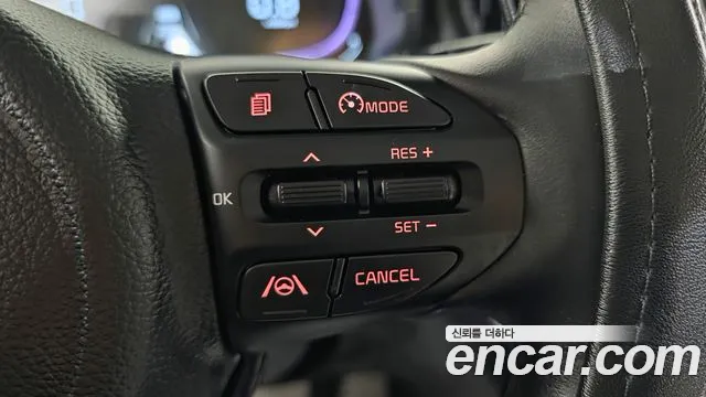 Kia RAY Новый Kia Ray Signature — Фото автомобиля 17