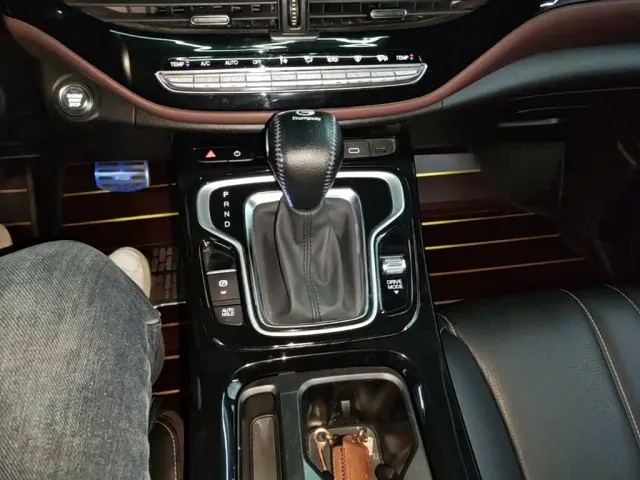 GAC Trumpchi M6 — Фото автомобиля 13