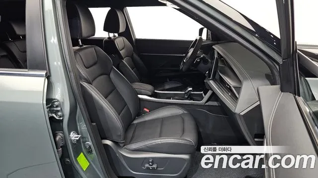 KG_Mobility_Ssangyong Torres Torres Бензин 1.5 2WD — Фото автомобиля 12