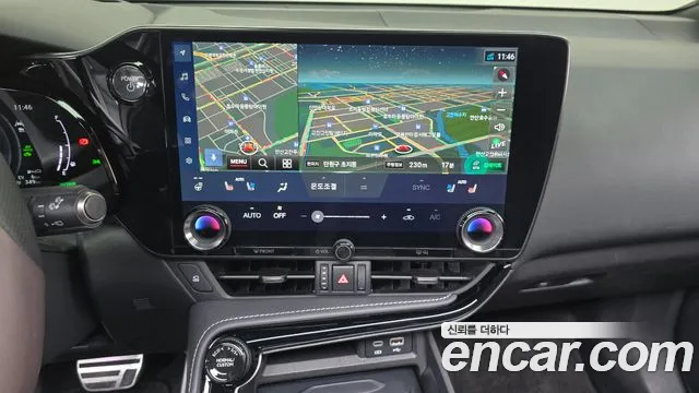 Lexus NX NX450h+ 2nd Gen — Фото автомобиля 12