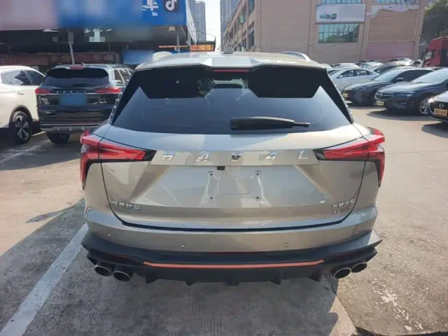 Haval Shenshou — Фото автомобиля 5