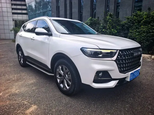 Haval H6 — Фото автомобиля 2