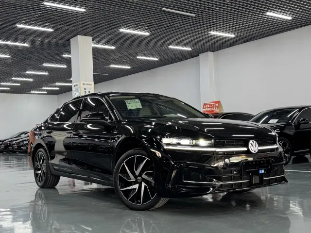 Volkswagen Magotan — Фото автомобиля 3