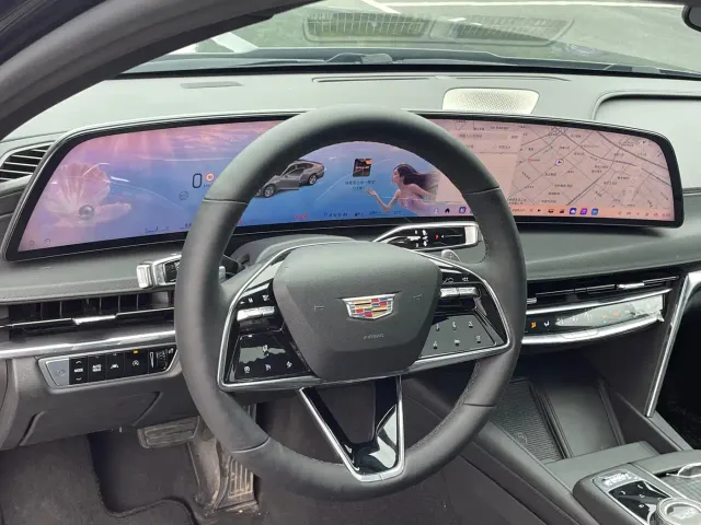Cadillac CT6 — Фото автомобиля 6