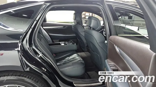 Genesis G80 RG3 — Фото автомобиля 24