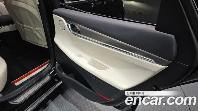 Hyundai Grandeur — Фото автомобиля 19