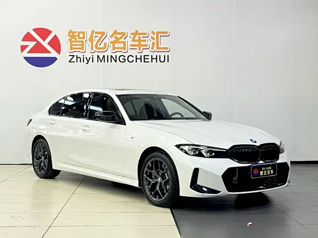 BMW 3 Series — Фото автомобиля 16