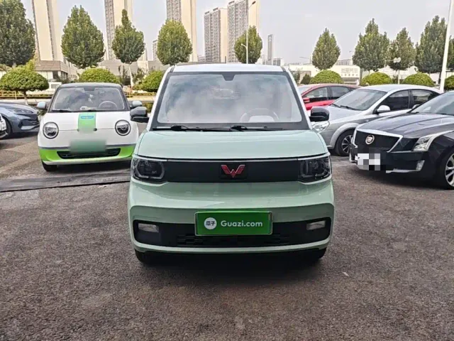 Wuling Hongguang Mini EV — Фото автомобиля 2