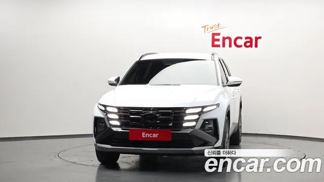 Hyundai Tucson — Фото автомобиля 3