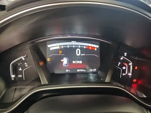 Honda Breeze — Фото автомобиля 11