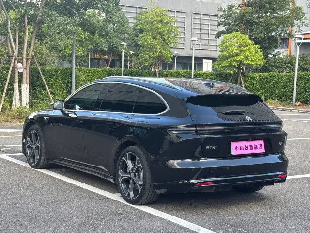Nio ET5 Touring — Фото автомобиля 20