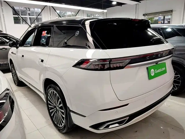 Chery Tiggo 9 — Фото автомобиля 4