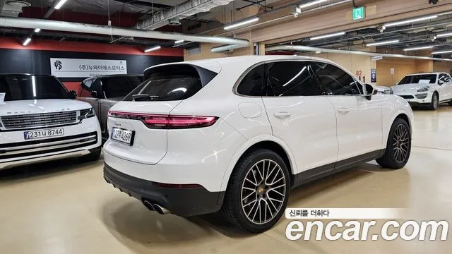 Porsche Cayenne PO536 — Фото автомобиля 5