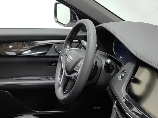 Cadillac CT6 — Фото автомобиля 22