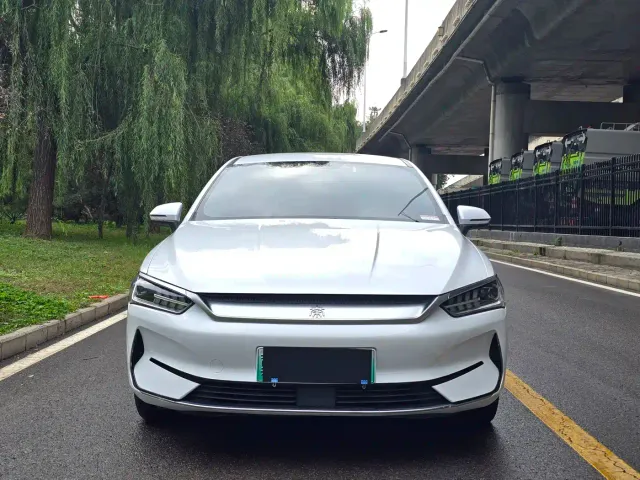 BYD Qin PLUS — Фото автомобиля 2