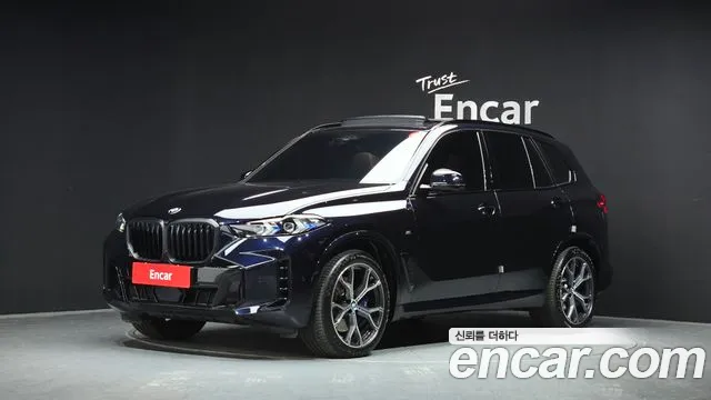 Фотография автомобиля — BMW X5 G05