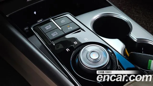 Kia K8 K8 Hybrid — Фото автомобиля 12