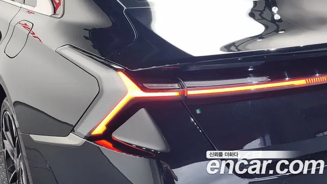 Kia K8 Noblesse — Фото автомобиля 20