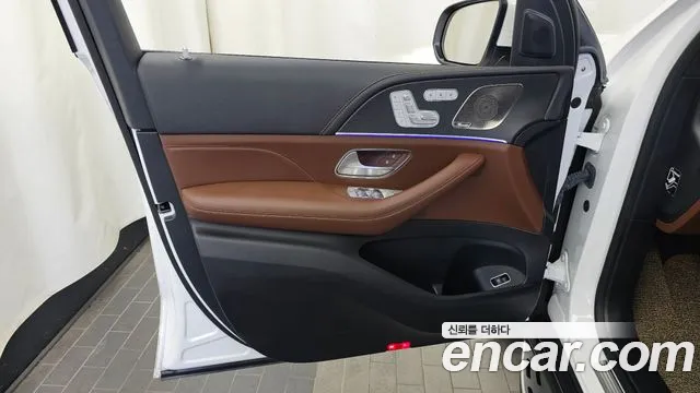 Mercedes-Benz GLS-Class X167 — Фото автомобиля 13