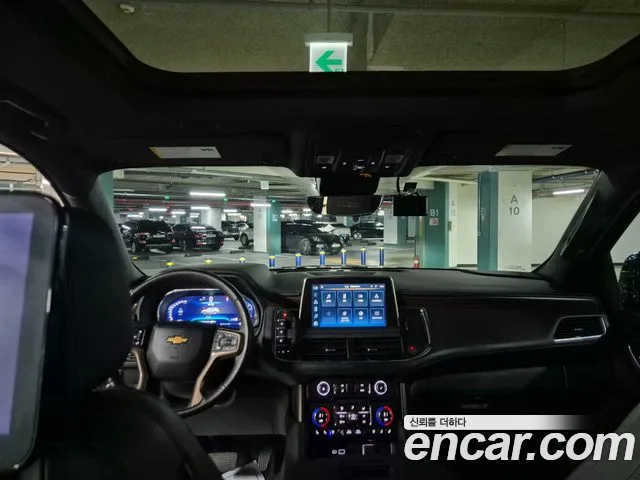 Chevrolet Tahoe — Фото автомобиля 12
