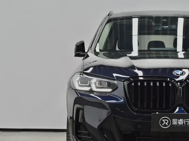BMW X3 — Фото автомобиля 14