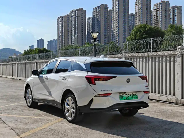 Buick Velite 6 — Фото автомобиля 5