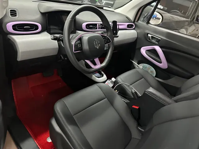 Leapmotor T03 — Фото автомобиля 4